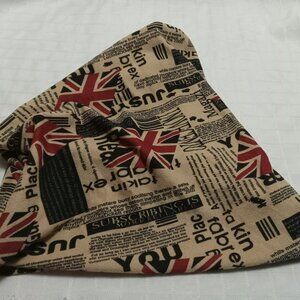 ponytail beannie with lining